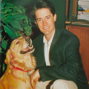 Screen Special Edition: Mysterious Prince Kyle MacLachlan