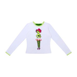 Climax × Chopova Lowena: Climax Peekaboo top