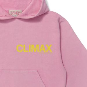 Climax: Cropped Hoodie