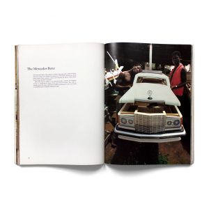 Thierry Secretan: Going into Darkness: Fantastic Coffins from Africa