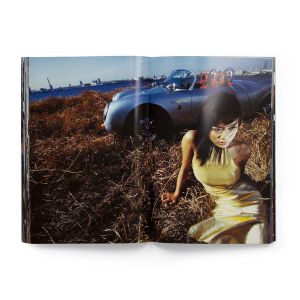 Kishin Shinoyama: Car Girl