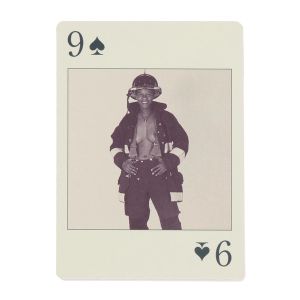 Catherine Opie: Dyke Deck