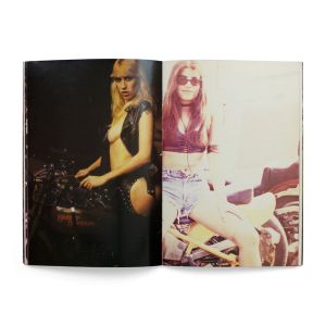 Richard Prince: Girlfriends