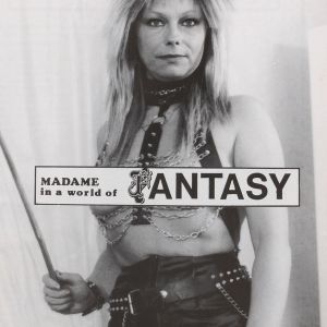 Madame in a World of Fantasy : Vol 19, No.9