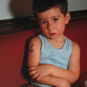 Nan Goldin: Children 1976-1996