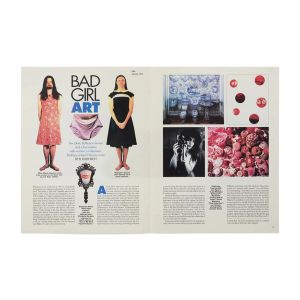 Marcia Tucker: Bad Girls