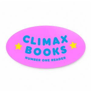 Climax: Number One Reader Sticker