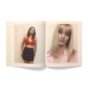 Rineke Dijkstra: The Buzzclub, Liverpool, UK & Mysteryworld, Zaandam, NL, 1996-1997