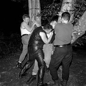 Del LaGrace Volcano: Queer Dyke Cruising