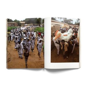 Thierry Secretan: Going into Darkness: Fantastic Coffins from Africa