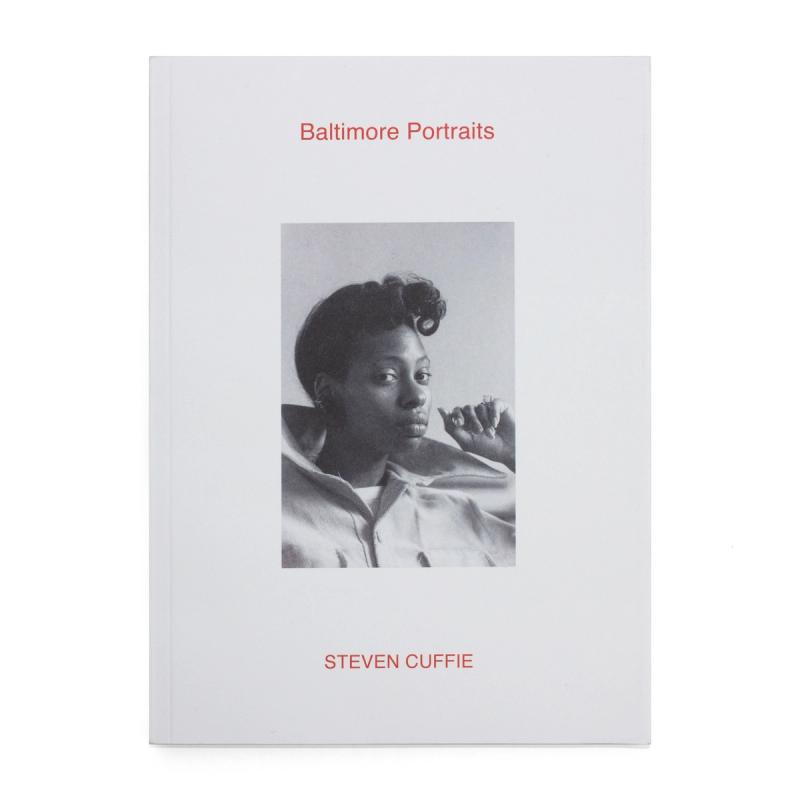 Steven Cuffie: Baltimore Portraits