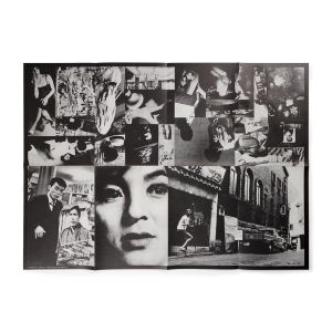 Daidō Moriyama: Shinjuku