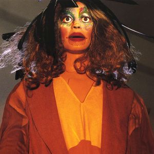 Cindy Sherman: Comme des Garçons