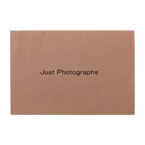 Robert Mapplethorpe: Just Photographs