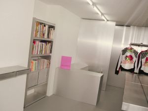 Climax Books location