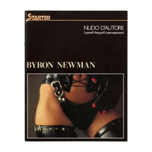 Byron Newman: Nudo D'Autore