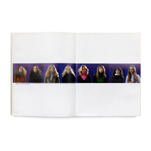 Francesco Bonami and Raf Simons: The Fourth Sex: Adolescent Extremes