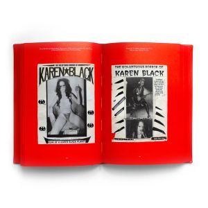 Kembra Pfahler: Kembra Pfahler