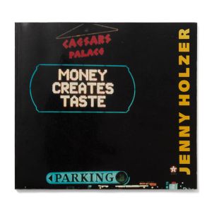 Jenny Holzer: Jenny Holzer