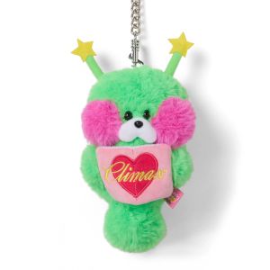 Climax x Plushie Love: Bookworm Keychain
