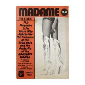 Madame in a World of Fantasy: Vol 6, No.5