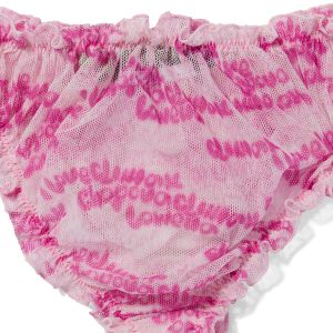 Climax × Chopova Lowena: Climax Underwear Set