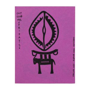 Clit Club: 432 West 14th