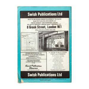 Madame in a World of Fantasy: Vol 9, No.6