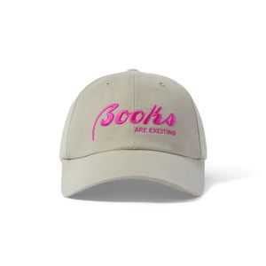 Climax: Books Are Exciting Cap