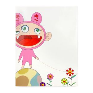 Takashi Murakami: Summon Monsters? Open the door? Heal? Or die?