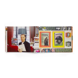 Todd Oldham: John Waters: Place Space