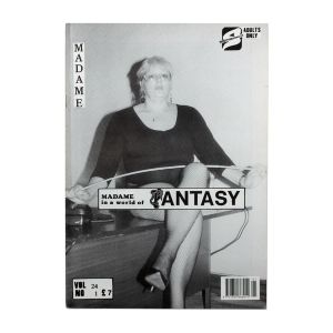 Madame in a World of Fantasy: Vol 24, No.1