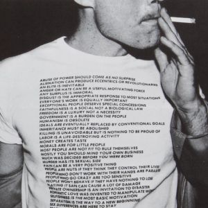 Jenny Holzer: Jenny Holzer