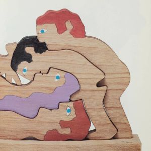 Nancy Bruning Levine: Hardcore Crafts