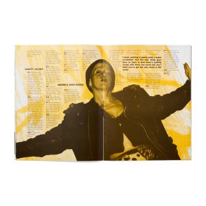 io: Kathy Acker: Where does she get off?