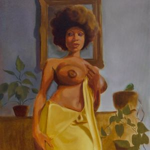 Somaya Critchlow: Afternoon’s Darkness