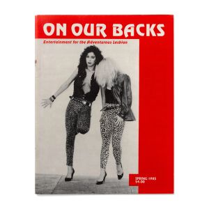 On Our Backs: Entertainment for the Adventurous Lesbian