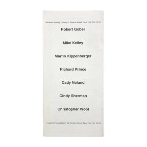 Cindy Sherman: Real Stories