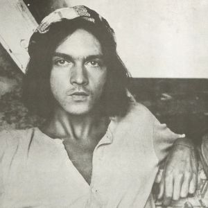 Peter Hujar & Steve Lawrence: Newspaper