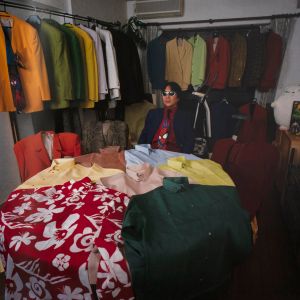 Kyoichi Tsuzuki: Happy Victims