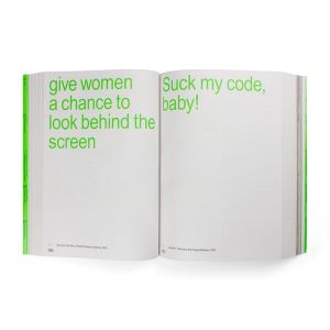 Mindy Seu: Cyberfeminism Index