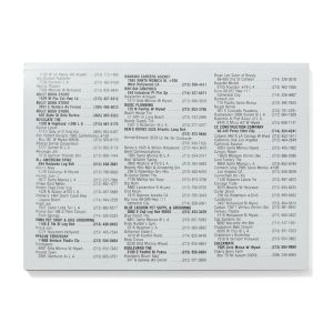 Gay International Inc.: Gay Areas Digest