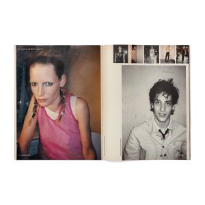 i-D: The Smart Issue: Kate Moss