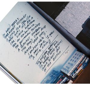 Richard Prince: American English