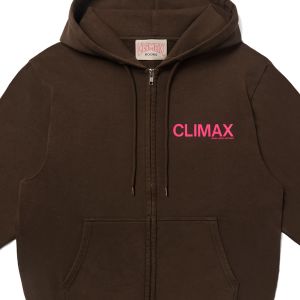 Climax: Classic Zip Hoodie