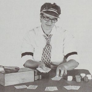 Catherine Opie: Dyke Deck