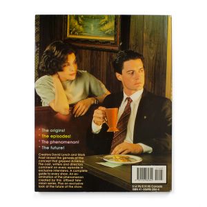 Mark Altman: Twin Peaks: Behind-The-Scenes