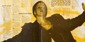 io: Kathy Acker: Where does she get off?