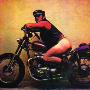 François Peraldi: Polysexuality