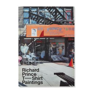 Richard Prince: T-Shirt Paintings: Hippie Punk